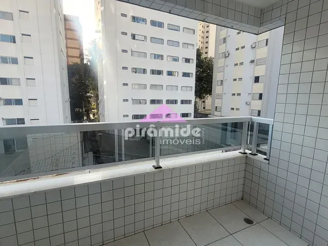 Apartamento com 68m² 2 quartos e 2 banheiros, para alugar, no bairro Vila Adyana em São José dos Campos
