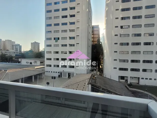 Apartamento com 68m² 2 quartos e 2 banheiros, para alugar, no bairro Vila Adyana em São José dos Campos