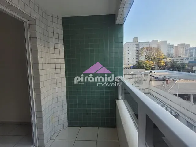 Apartamento com 68m² 2 quartos e 2 banheiros, para alugar, no bairro Vila Adyana em São José dos Campos