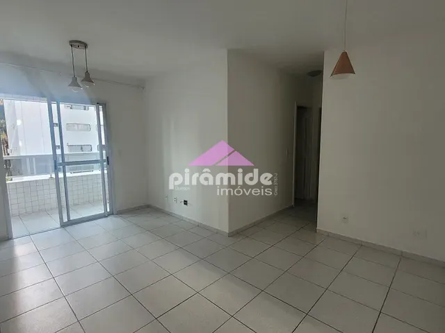 Apartamento com 68m² 2 quartos e 2 banheiros, para alugar, no bairro Vila Adyana em São José dos Campos