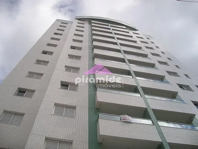Apartamento com 68m² 2 quartos e 2 banheiros, para alugar, no bairro Vila Adyana em São José dos Campos