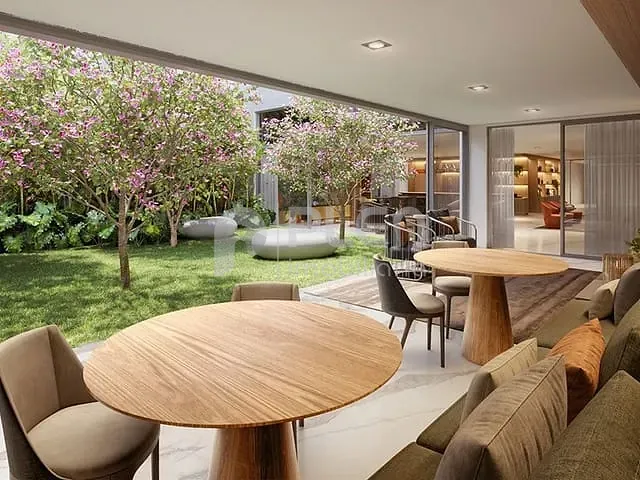 Apartamento 3 quartos e 5 banheiros, à venda, no bairro Jardim Paulista em São Paulo