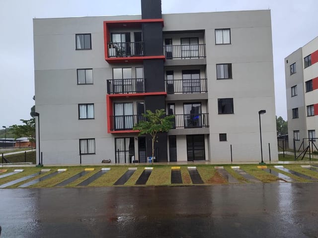 Locação - Apartamento com 3 quartos, 1 vaga, Sacada com churrasqueira, Vittace Sabará, Bairro Chapada.