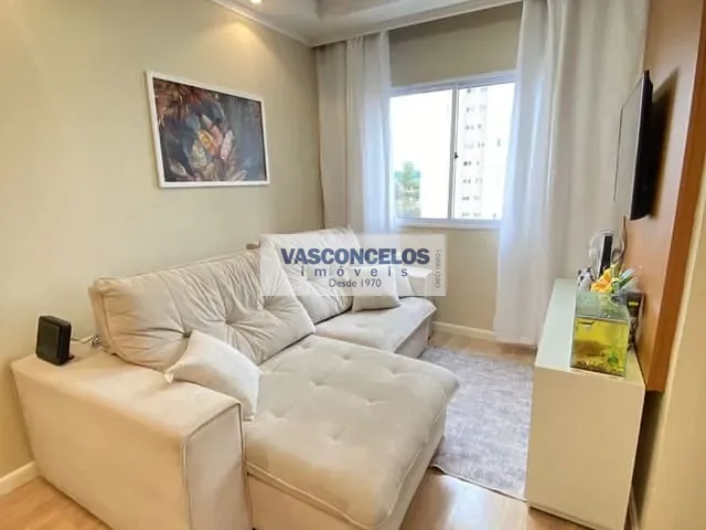 Apartamento 2 quartos e 1 banheiro, à venda, no bairro Jardim Ismênia em São José dos Campos