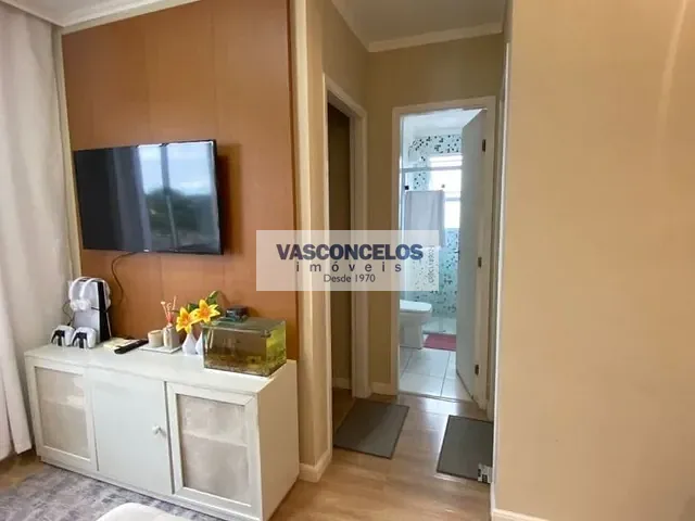 Apartamento 2 quartos e 1 banheiro, à venda, no bairro Jardim Ismênia em São José dos Campos