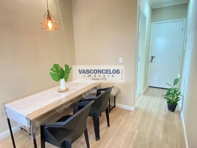 Apartamento 2 quartos e 1 banheiro, à venda, no bairro Jardim Ismênia em São José dos Campos