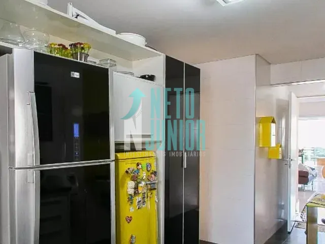 Apartamento 3 quartos e 4 banheiros, à venda, no bairro Anália Franco em São Paulo