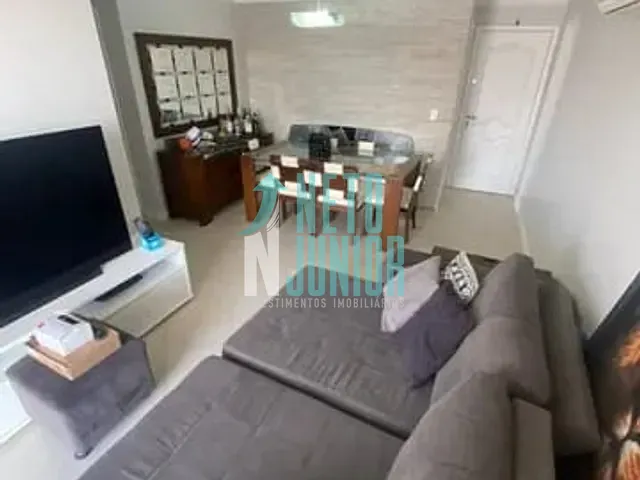 Apartamento com 75m² 3 quartos e 3 banheiros, à venda, no bairro Santo Amaro em São Paulo