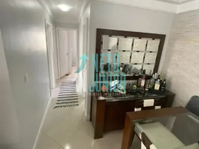 Apartamento com 75m² 3 quartos e 3 banheiros, à venda, no bairro Santo Amaro em São Paulo