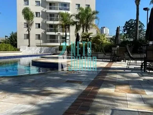 Apartamento com 75m² 3 quartos e 3 banheiros, à venda, no bairro Santo Amaro em São Paulo