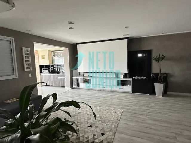Apartamento com 115m² 3 quartos e 3 banheiros, à venda, no bairro Santo Amaro em São Paulo