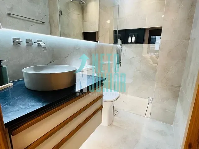 Apartamento com 115m² 2 quartos e 1 banheiro, à venda, no bairro Vila Olímpia em São Paulo