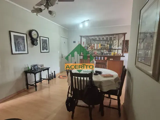 Apartamento 3 quartos e 3 banheiros, à venda, no bairro Vila Santa Maria em Araçatuba