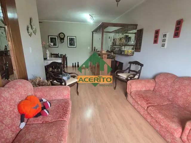 Apartamento 3 quartos e 3 banheiros, à venda, no bairro Vila Santa Maria em Araçatuba