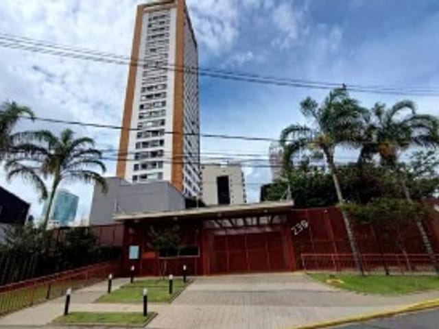Apartamento 2 quartos e 2 banheiros, à venda, no bairro Cambuí em Campinas