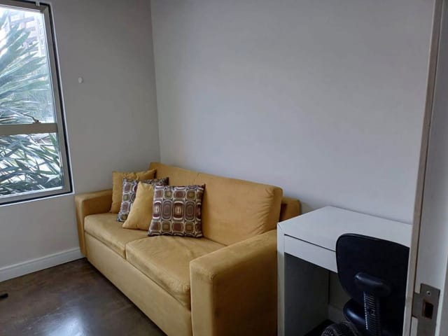 Apartamento 2 quartos e 2 banheiros, à venda, no bairro Cambuí em Campinas