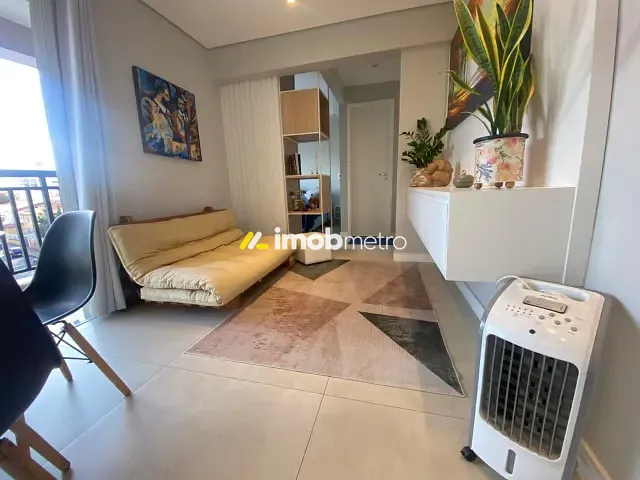 Apartamento com 45m² 1 quarto e 1 banheiro, para alugar, no bairro Vila Eliza em Campinas