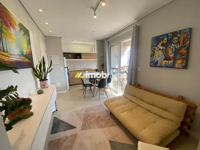 Apartamento com 45m² 1 quarto e 1 banheiro, para alugar, no bairro Vila Eliza em Campinas