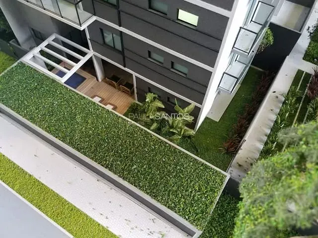 Apartamento com 259m² 3 quartos e 3 banheiros, à venda, no bairro Jardim Bandeirantes em Sorocaba