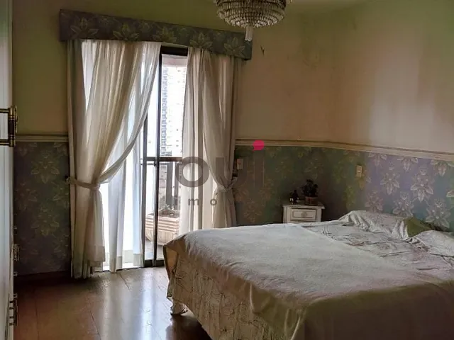 Apartamento 4 quartos e 5 banheiros, à venda, no bairro Jardim Vila Mariana em São Paulo