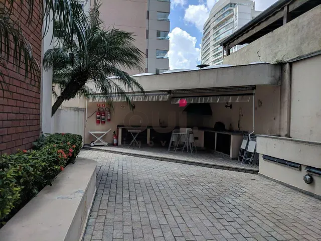 Apartamento 4 quartos e 5 banheiros, à venda, no bairro Jardim Vila Mariana em São Paulo