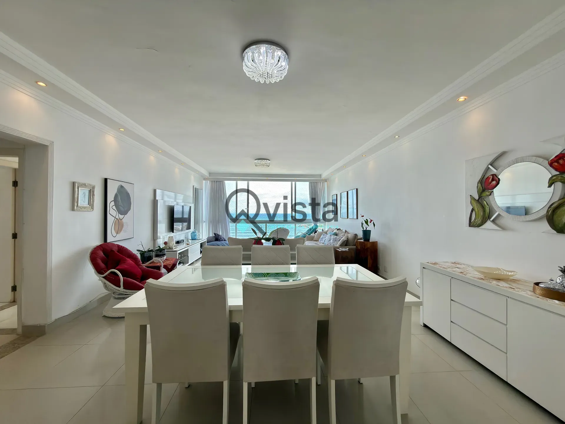 Apartamento, 4 quartos, 200 m² - Foto 2
