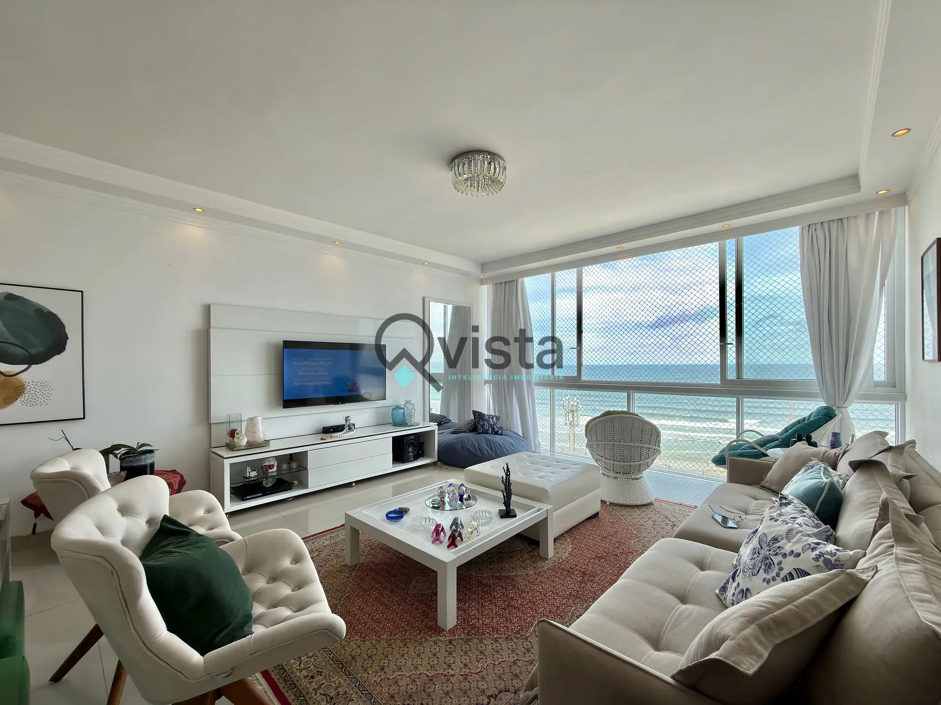 Apartamento, 4 quartos, 200 m² - Foto 1