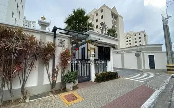 Apartamento, 2 quartos, 49 m² - Foto 1