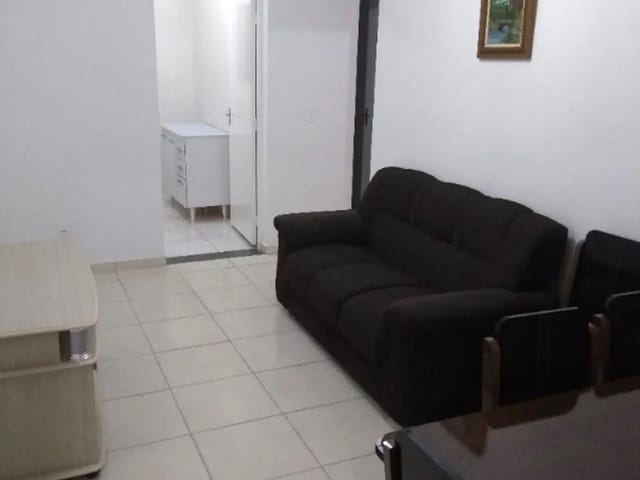 Apartamento 2 quartos e 1 banheiro, à venda, no bairro Parque Turf Club em Campos dos Goytacazes