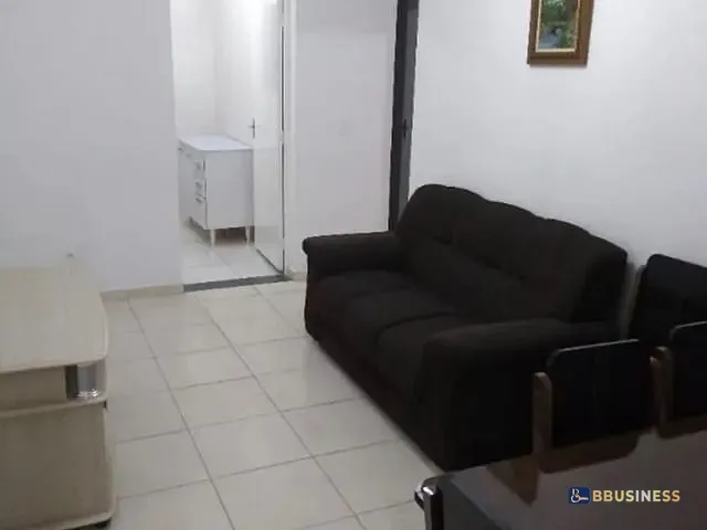Apartamento 2 quartos e 1 banheiro, à venda, no bairro Parque Turf Club em Campos dos Goytacazes