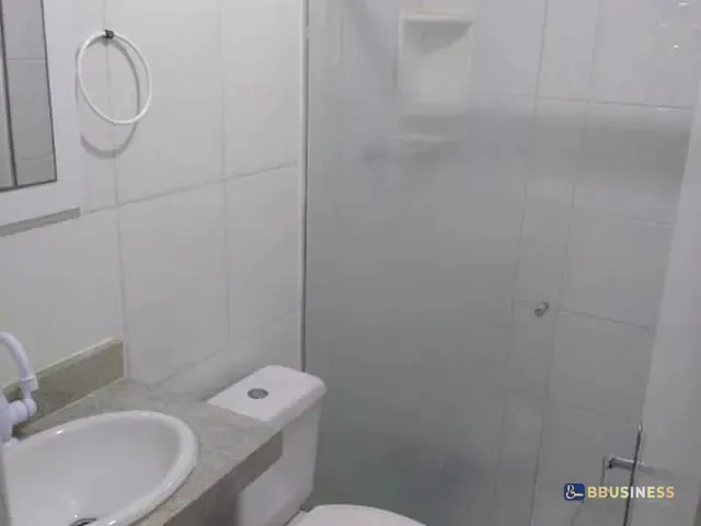 Apartamento 2 quartos e 1 banheiro, à venda, no bairro Parque Turf Club em Campos dos Goytacazes