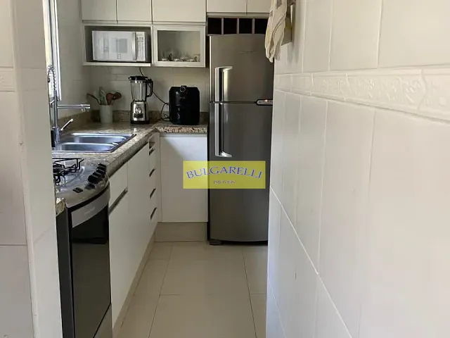 Apartamento com 69m² 2 quartos e 1 banheiro, à venda, no bairro Jardim Colônia em Jundiaí