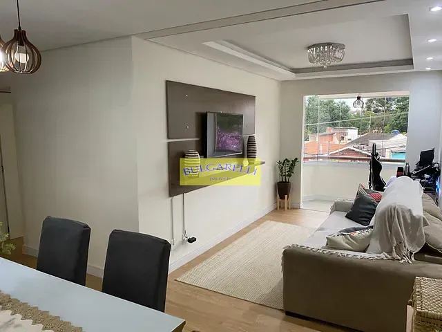 Apartamento com 69m² 2 quartos e 1 banheiro, à venda, no bairro Jardim Colônia em Jundiaí