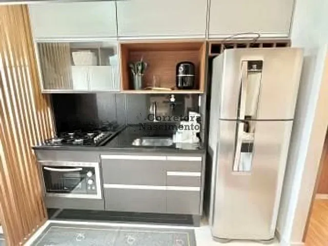 Apartamento à venda, no bairro Altos do Esplanada em São José dos Campos