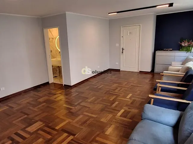 Apartamento 3 quartos e 3 banheiros, à venda ou para alugar, no bairro Vila Mariana em São Paulo