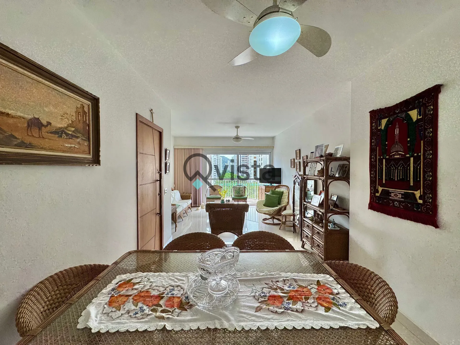 Apartamento, 3 quartos, 122 m² - Foto 2