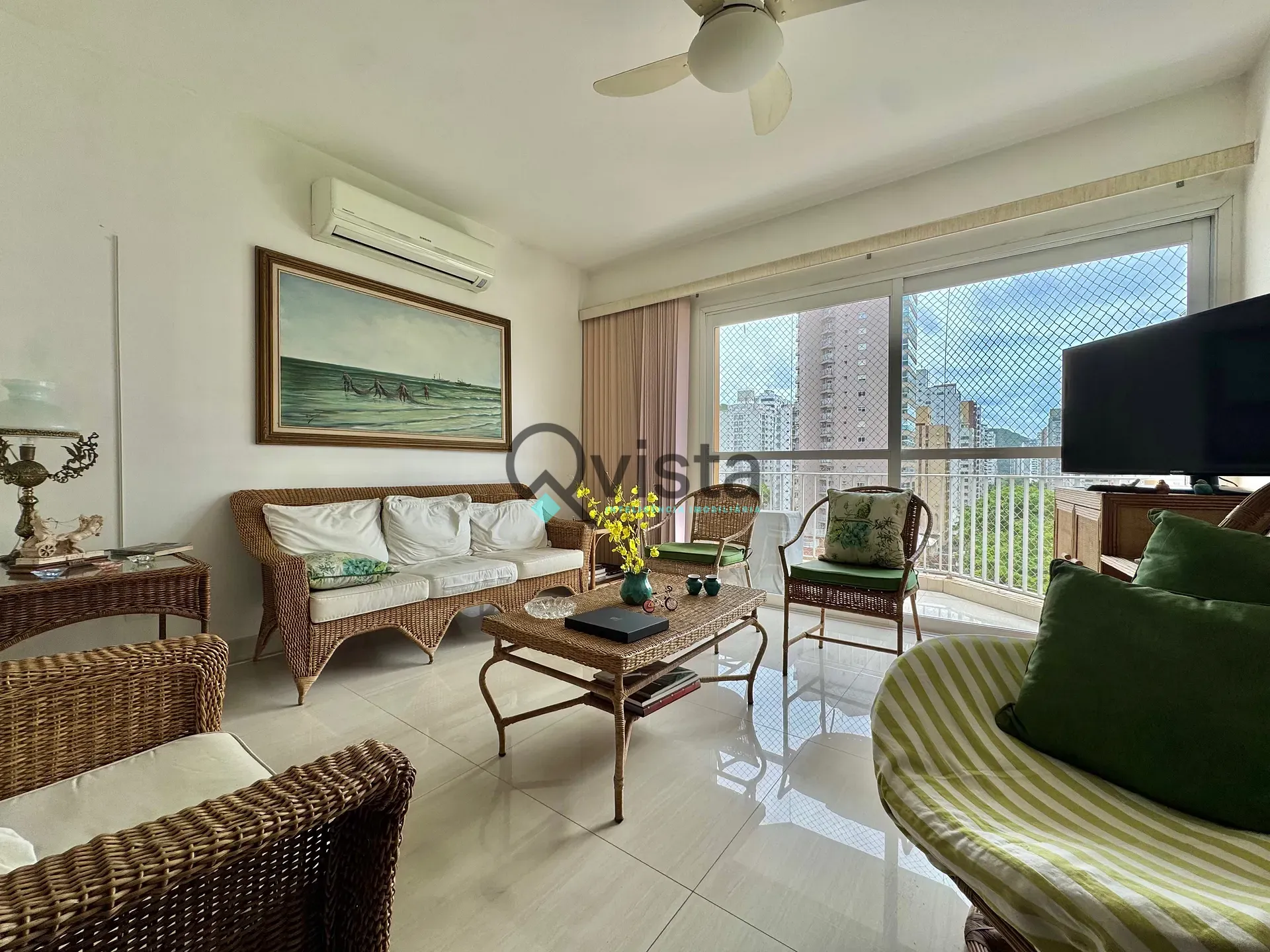 Apartamento, 3 quartos, 122 m² - Foto 1