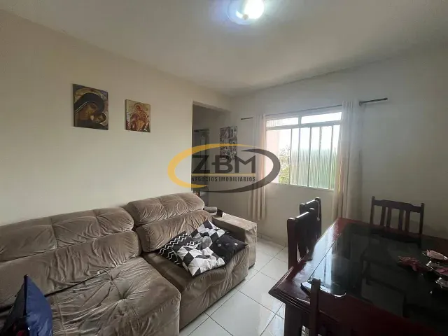 Apartamento com 52m² 2 quartos e 1 banheiro, à venda, no bairro Industrial em Londrina