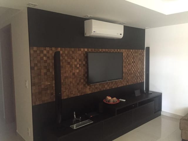 Foto do Apartamento - Apartamento com 3 dormitórios à venda, 133 m² por R$ 700.000,00 - Jardim Alexandre Campos - Uberaba/MG | ZUCATO IMOBILIARIA LTDA