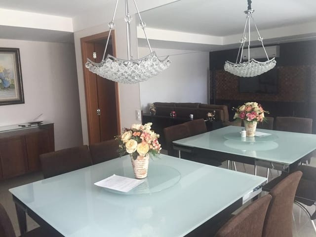 Foto do Apartamento - Apartamento com 3 dormitórios à venda, 133 m² por R$ 700.000,00 - Jardim Alexandre Campos - Uberaba/MG | ZUCATO IMOBILIARIA LTDA