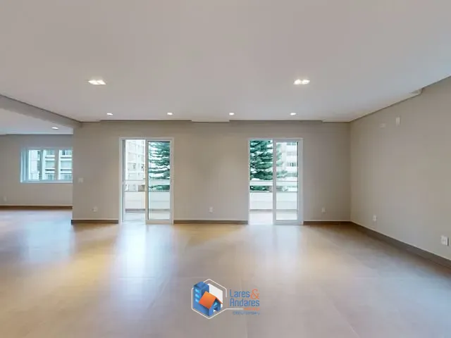 Apartamento com 295m² 1 quarto e 4 banheiros, à venda, no bairro Higienópolis em São Paulo
