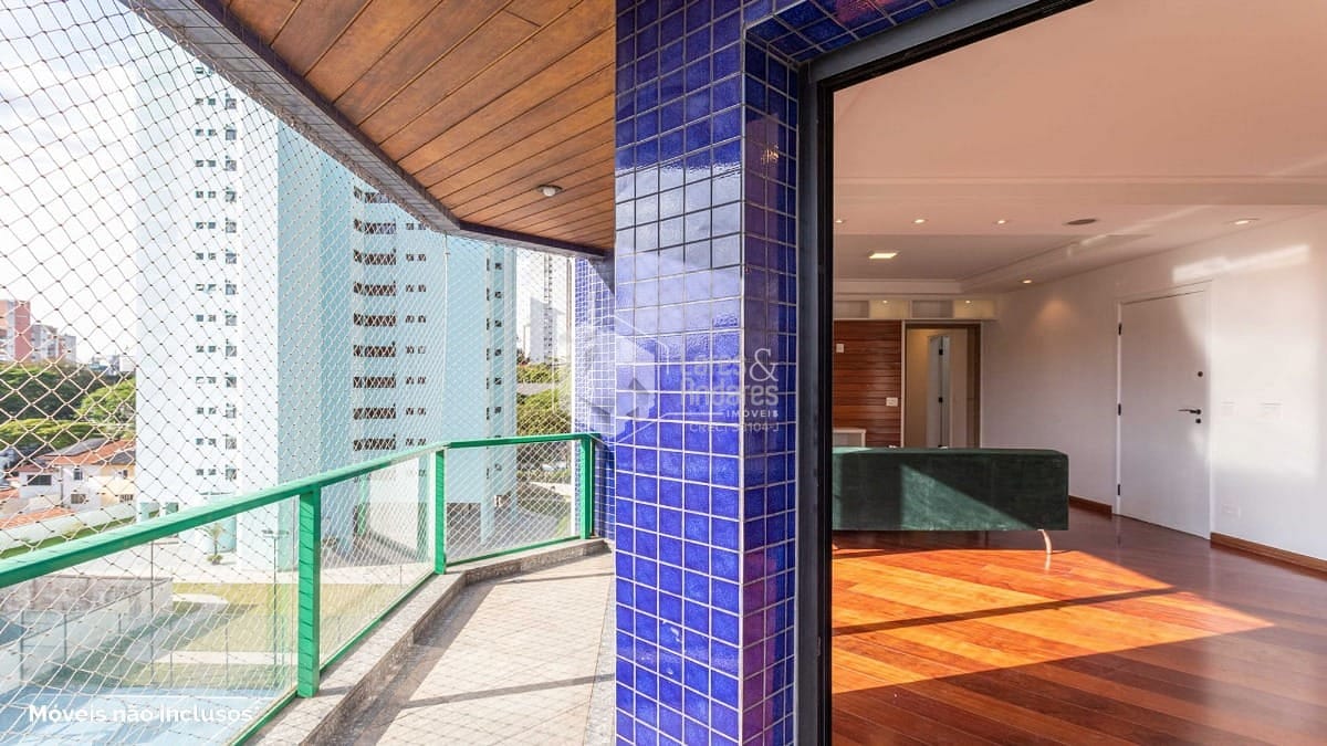 Apartamento, 4 quartos, 152 m² - Foto 33