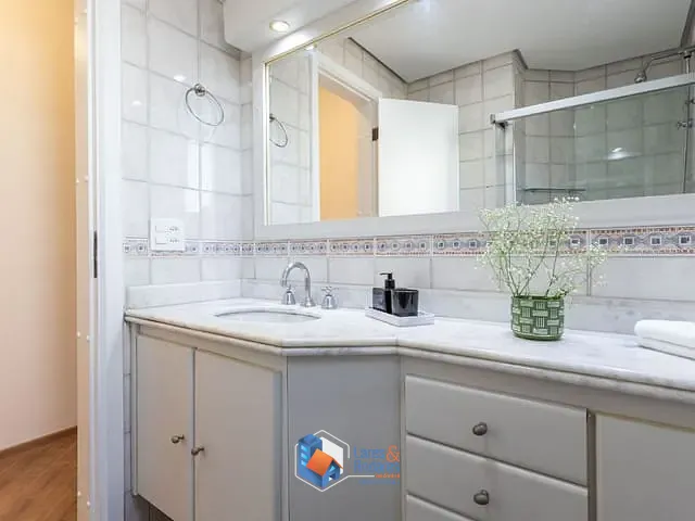 Apartamento com 152m² 4 quartos e 3 banheiros, à venda, no bairro Vila Clementino em São Paulo