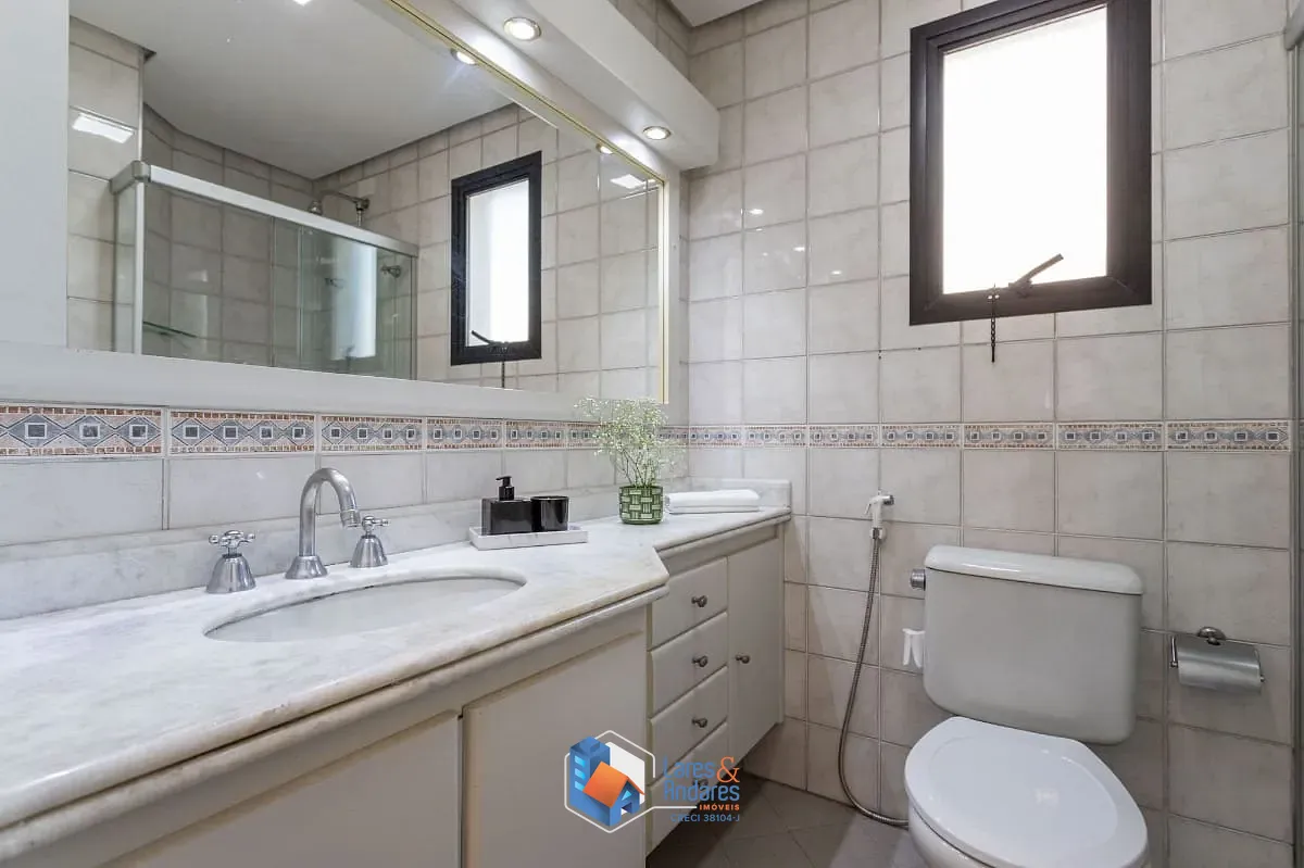 Apartamento, 4 quartos, 152 m² - Foto 3
