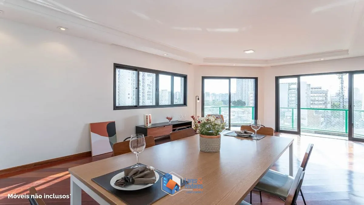 Apartamento, 4 quartos, 152 m² - Foto 35