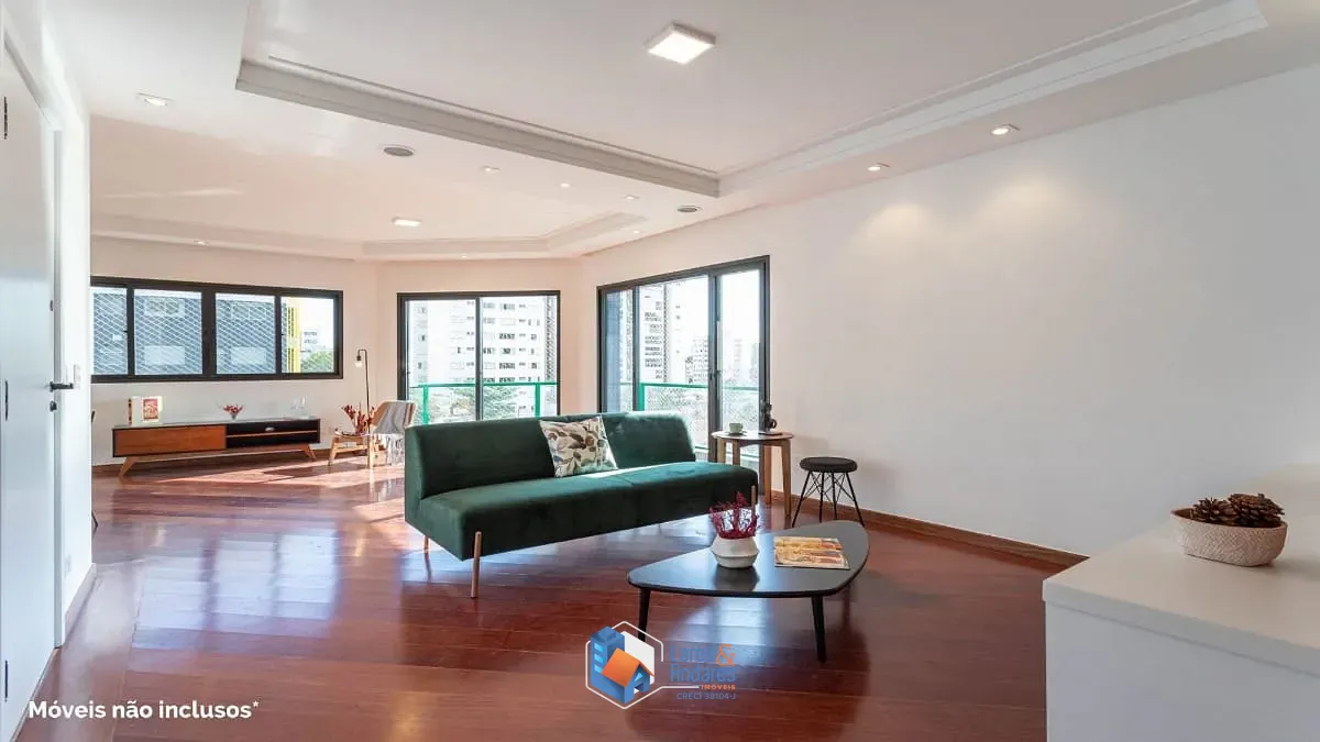 Apartamento, 4 quartos, 152 m² - Foto 29