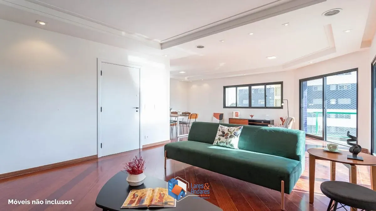 Apartamento, 4 quartos, 152 m² - Foto 31