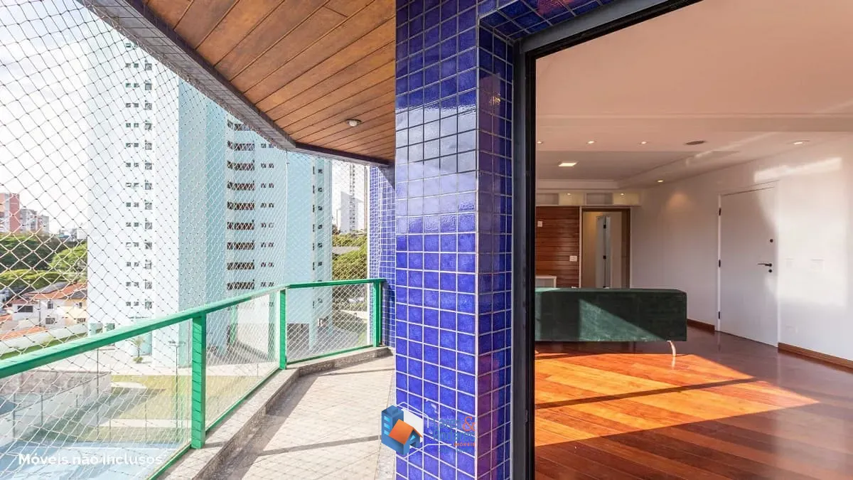 Apartamento, 4 quartos, 152 m² - Foto 33