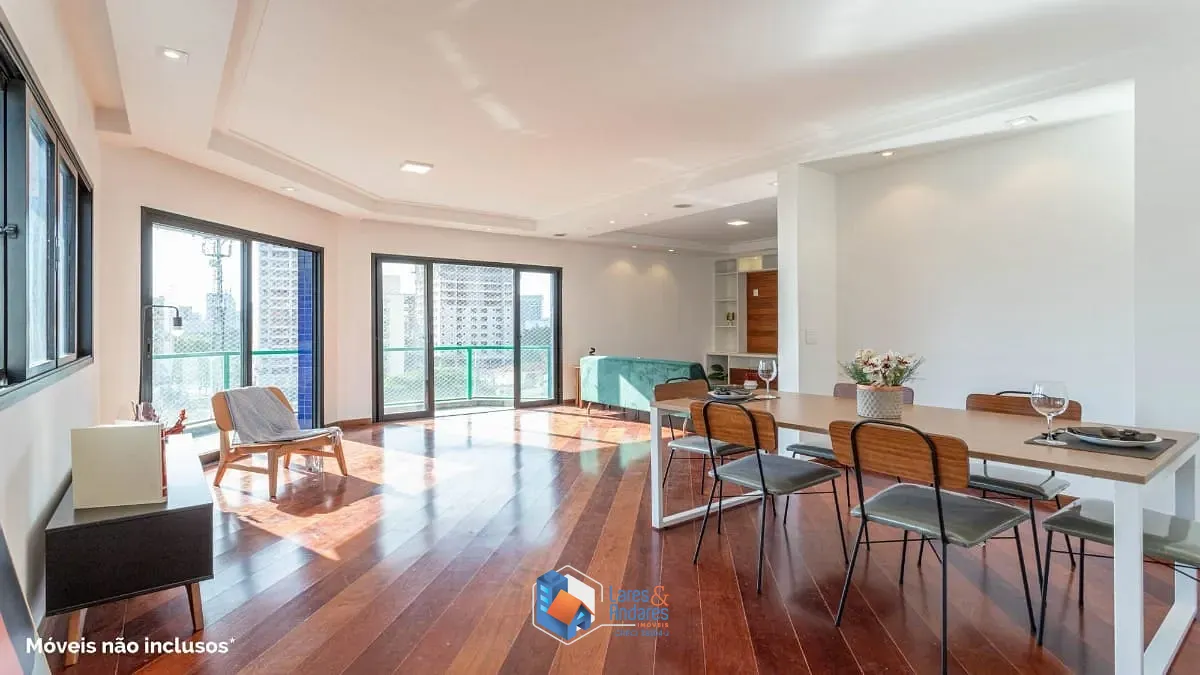 Apartamento, 4 quartos, 152 m² - Foto 1