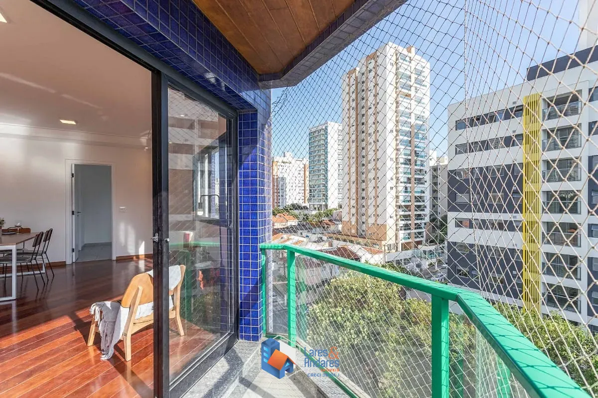 Apartamento, 4 quartos, 152 m² - Foto 37